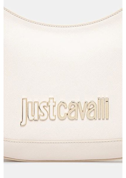 Kadın Jc Yazı Logo Omuz Çantası - Bej modelleri