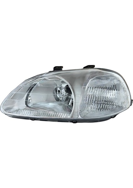 Honda Cıvıc Sol Far 1996-1998 (Motorsuz/elektrikli)