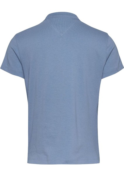 Kadın Tjw Badge T-Shirt - Mavi fiyatları
