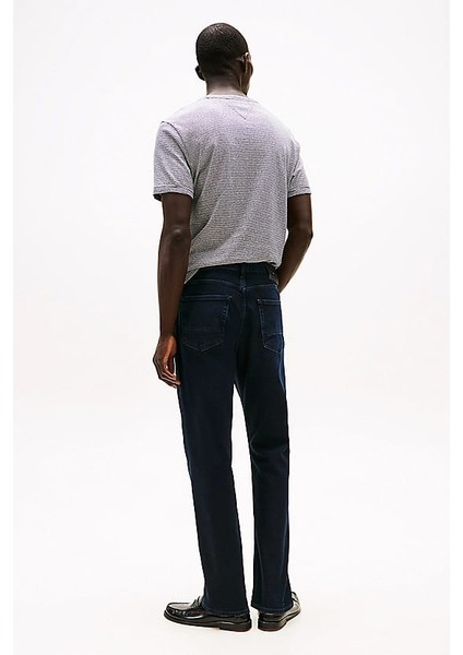 Erkek Th Düz Paça Kot Pantolon - Lacivert modelleri