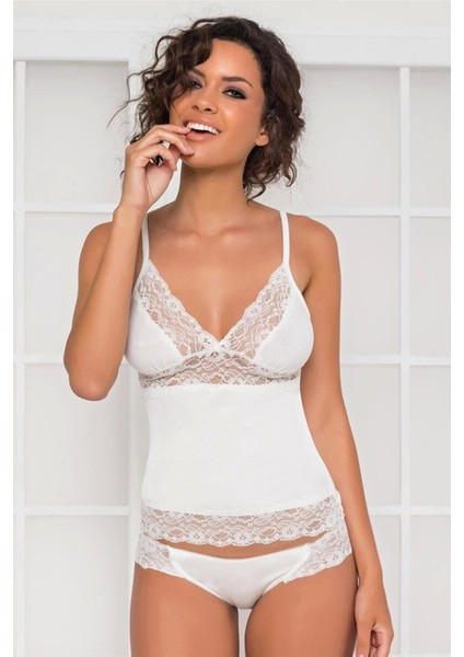 Pierre Cardin 310 Bayan Atlet Külot Takım