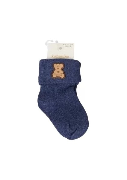 Seyfer Aks. Bebek Soket Çorap Asorti