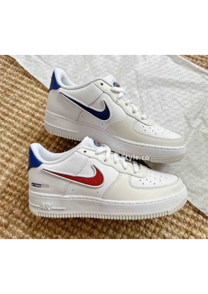 Air Force 1 Lv8 Gs Sneaker Ayakkabı