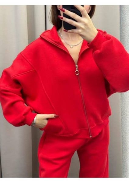 Şardonlu Esofman Takımı