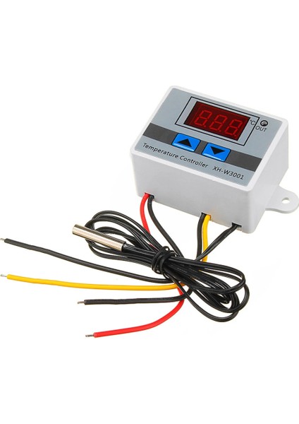Kuluçka Makinası Yüksek Hassasiyetli Xh-W3001 220v Ac Dijital Elektronik Termostat 1500w (Sıcaklık Kontrol Devresicm) fiyatları