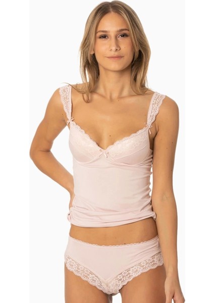 Pierre Cardin 394 Bayan Atlet Külot Takım