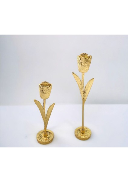 Lale Mumluk-Şamdan 2li