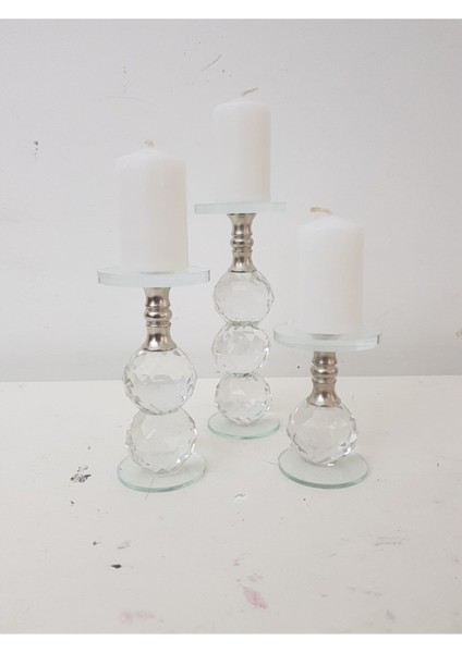 Kristal Mumluk 3lü fiyatları