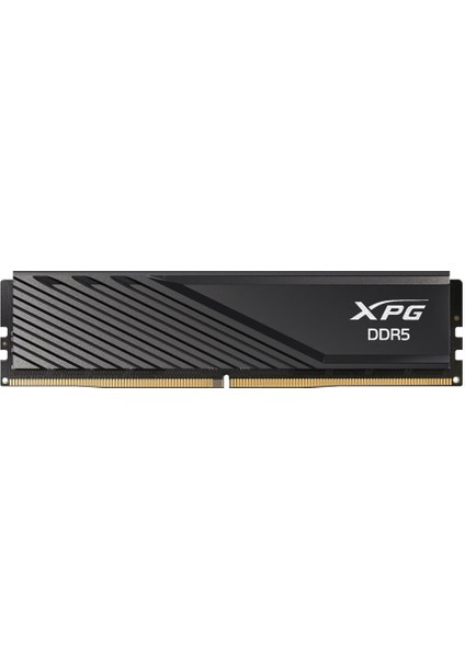Xpg 16GB-2 Lancer Blade Ddr5 6400MT-S PC5-51200 cl 32-39-39 1.4V Soğutuculu Pc Ram