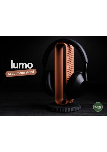 Afeelly Kulaklıklarınız Için Şık ve Işlevsel Stand - Modern Tasarım modelleri