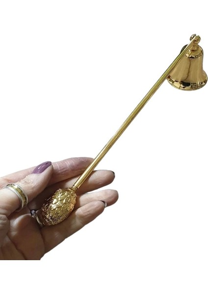 Enginarlı Mum Söndürücü-Gold fiyatları