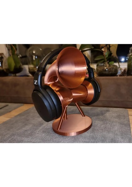 Gramo Stand– Gramafon Kulaklık Standı