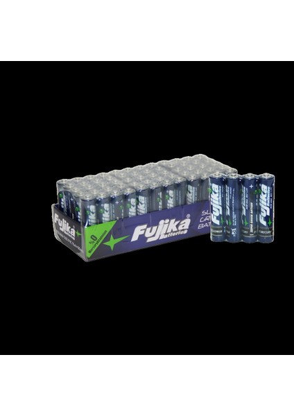 Fujika Batteries Ince Pil 60 Parça R03 Aaa Um-4