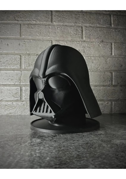 Darth Vader Büstü - Star Wars Kulaklık Standı