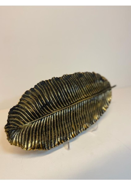 Dekoratif Lotus Üçlü Mumluk Gold-Eskitme fırsatları