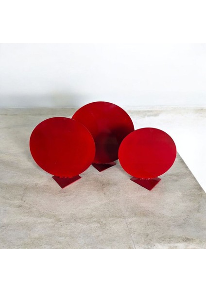 Gong Hedef (30CM)