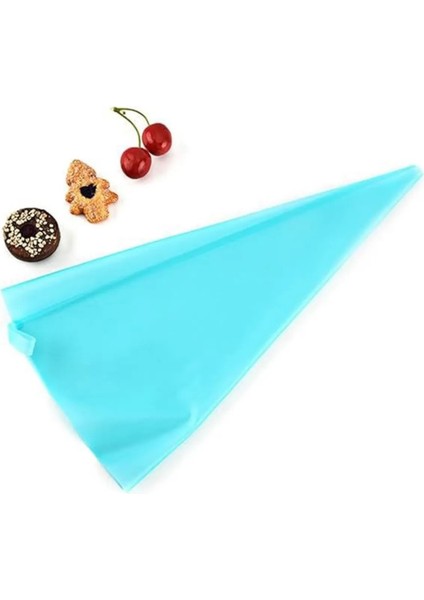 Rus Duy Seti 16 Adet + Metal Pasta Spatulası Paleti Tarağı 2li + Krema Torbası Seti Pasta Seti modelleri