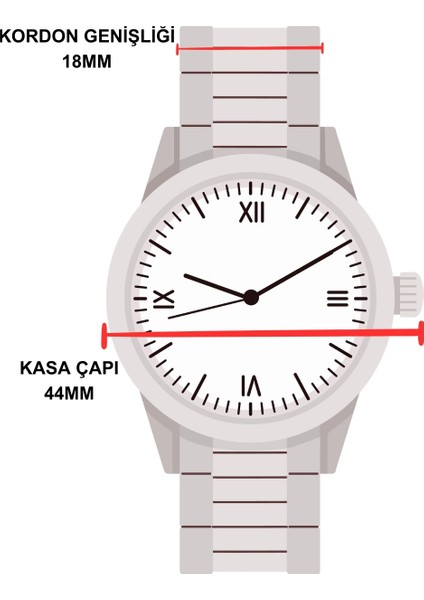 Takvimli Erkek Kol Saati Çelik Kordon Çelik Kasa 3 Atm Suya Dayanıklı Füme ZMFER161 fırsatları
