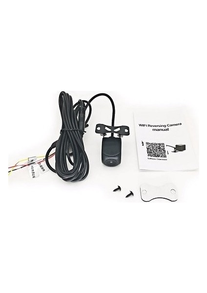 Karavan Için Kablosuz Geri Görüş Wifi Kamera Internet Gerekmez fırsatları