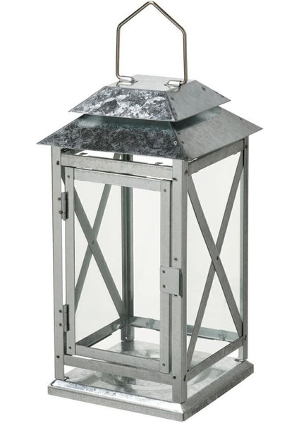 Befasta Galvanizli Fener Mumluk - 29 cm