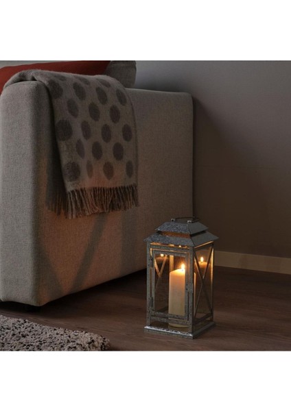 Befasta Galvanizli Fener Mumluk - 29 cm