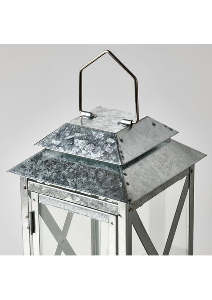 Befasta Galvanizli Fener Mumluk - 29 cm