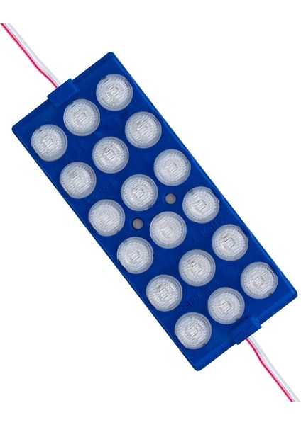 Modül LED 12V 6W Mavi 13660-3030