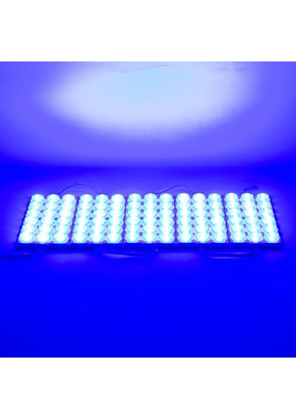 Modül LED 12V 6W Mavi 13660-3030