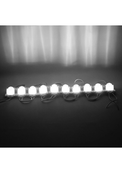 Beyaz Modül LED 48*30 2835 24 Volt 1.4 Watt