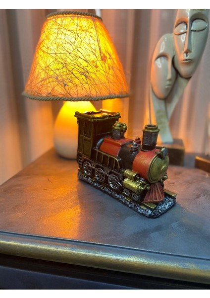 Retro Tren Tütsülük