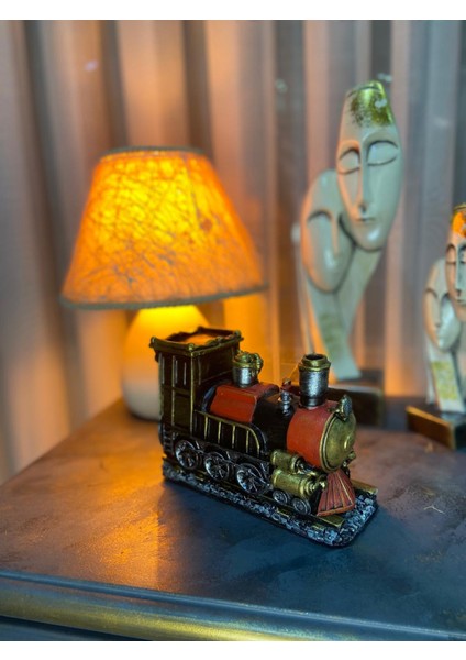 Retro Tren Tütsülük