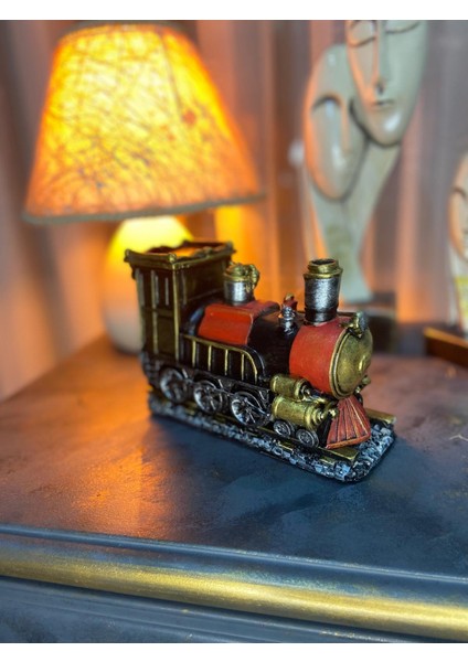 Retro Tren Tütsülük