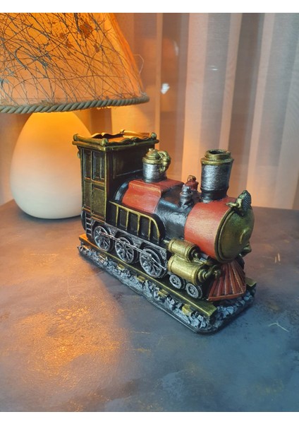 Retro Tren Tütsülük