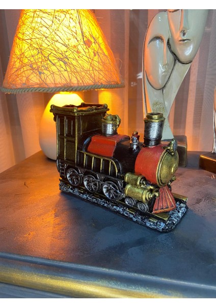 Retro Tren Tütsülük