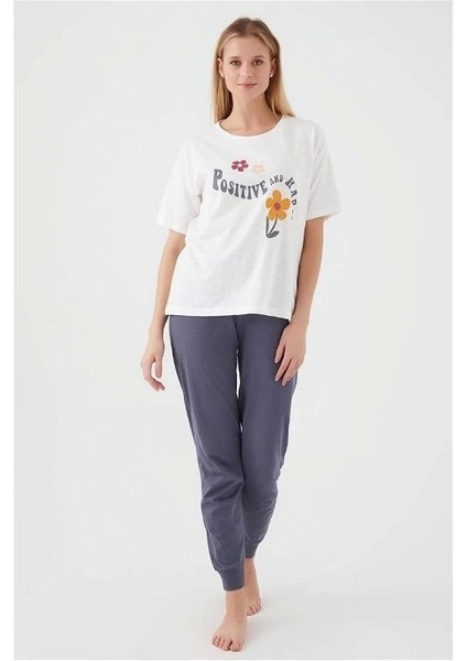 Rolypoly 3067-S Kadın Pijama Takımı modelleri