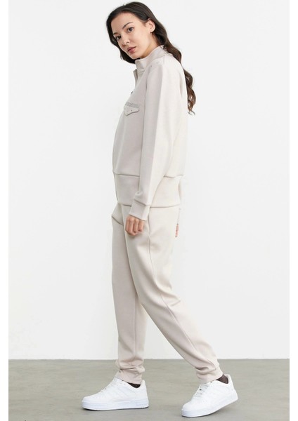 Sementa 76282 Taş Detaylı Scuba Eşofman Takım fırsatları