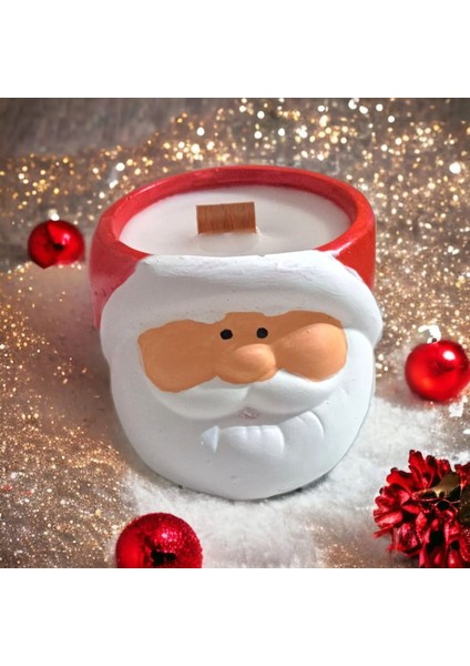 Noel Baba Dekoratif Mumluk fiyatları