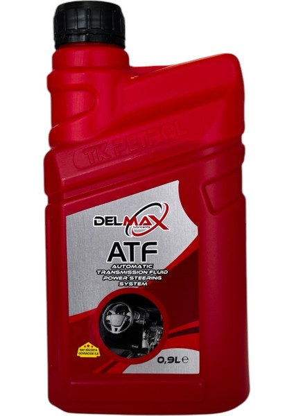 Atf Direksiyon Sıvısı 1 Litre (Üretim Yılı: 2025)