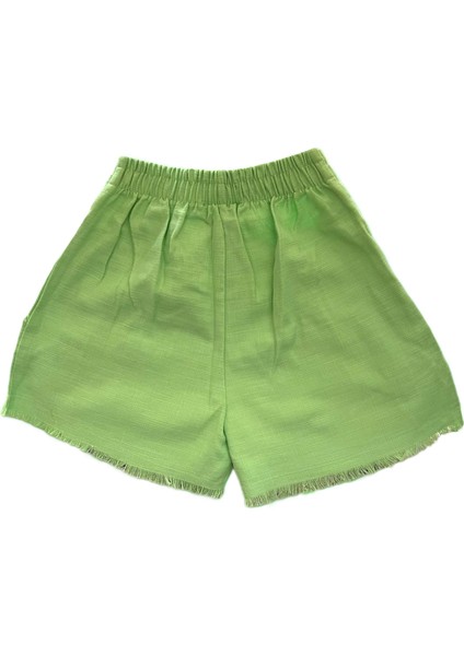 Bel Kuşaklı Şort fiyatları