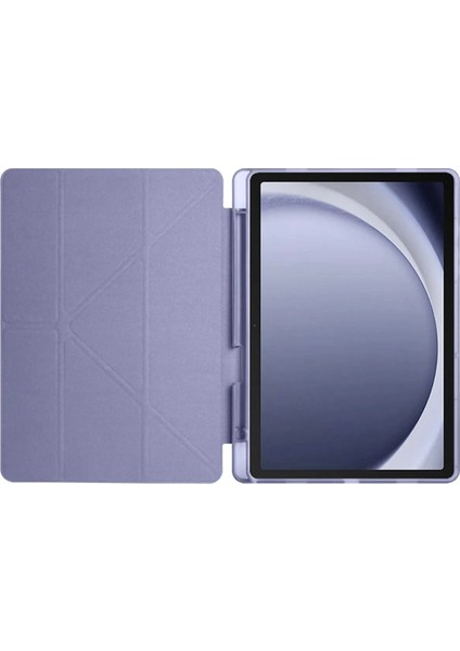 Samsung Galaxy Tab A9+ Plus 11 Inc (X210) Kalem Bölümlü Standlı Uyku Modlu Akıllı Kılıf indirimleri