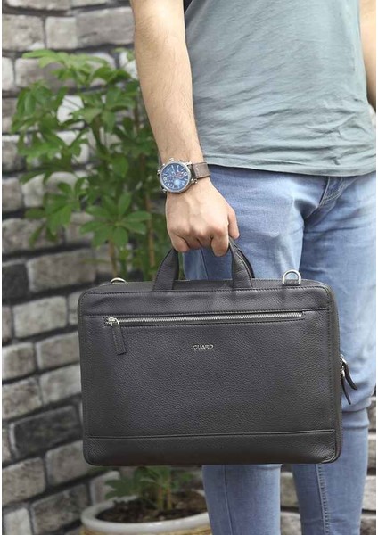 Hakiki Deri Özel Üretim Kahverengi Laptop & Evrak Çantası (T685) modelleri