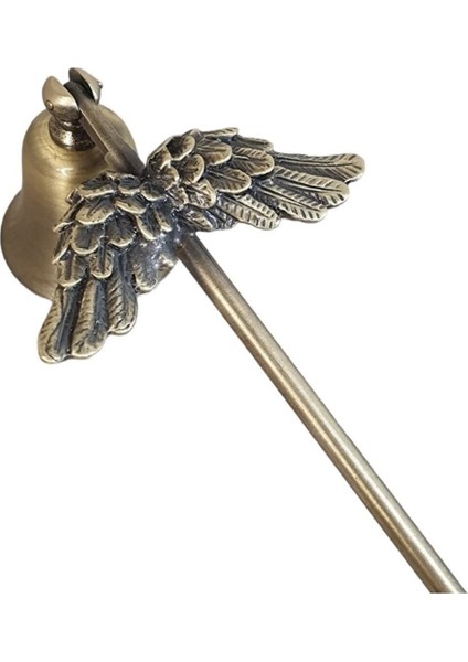 Melek Kanatlı Mum Söndürücü-Eskitme (Antik) fiyatları