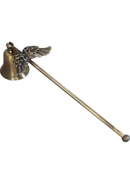 Melek Kanatlı Mum Söndürücü-Eskitme (Antik) modelleri