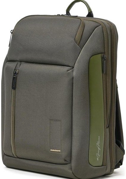 The Transit Sırt Çantası Pro 24L Premium Naylon 15.6" Çok Amaçlı Dizüstü Bilgisayar Sırt Çantası