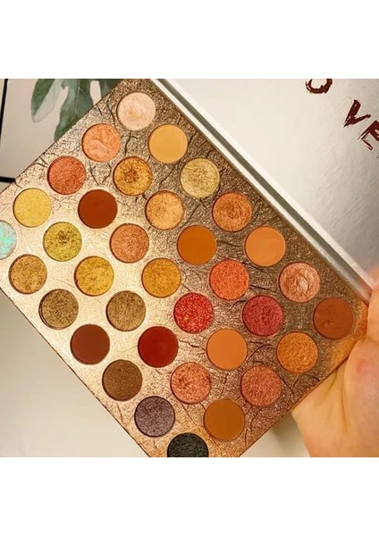 ✨ Dikalu Coco Venus 35’li Far Paleti ✨