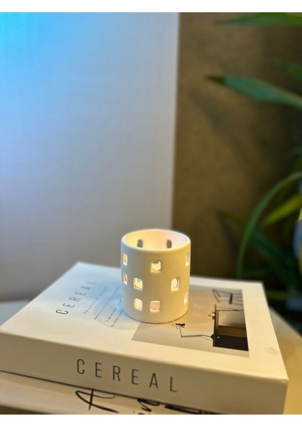 Beton Roma Tealight Mumluk Ev ( Tealihgt Dahildir) fiyatları