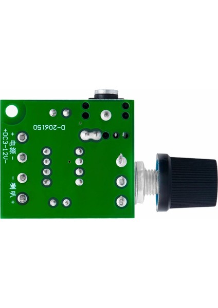 LM386 Ses Kuvvetlendirici Modül Dc 5V / 12V Mono Ayarlanabilir Ses Yükseltici Mikrofon Amfi modelleri