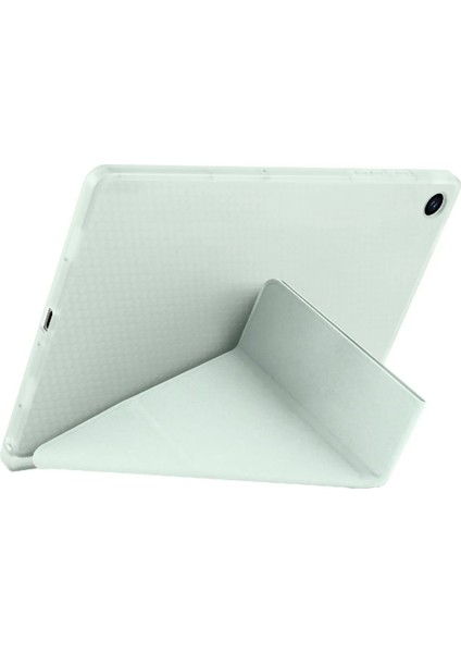 Samsung Galaxy Tab A9+ Plus 11 Inc (X210) Kalem Bölümlü Standlı Uyku Modlu Akıllı Kılıf