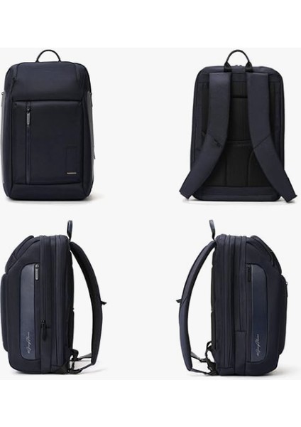 The Transit Sırt Çantası Pro 24L Premium Naylon 15.6" Çok Amaçlı Dizüstü Bilgisayar Sırt Çantası