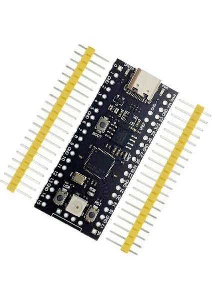 Raspberry Pi Pico RP2040 16MB Modül Type C Dual Core 264KB Arm Cortex-M0+ Micro Kontrolör fırsatları